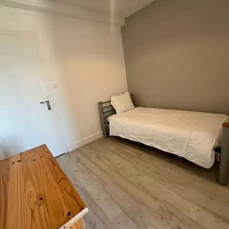 Lägenhet Vue Ocean Saint-Jean-de-Monts