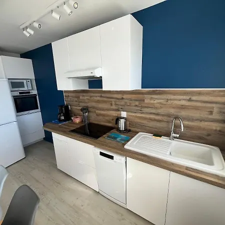 Apartment Vue Ocean Saint-Jean-de-Monts