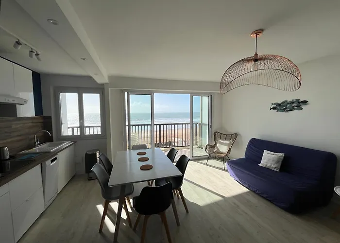 Apartamento Vue Océan *