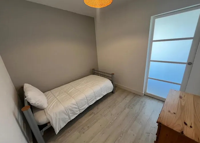 Apartamento Vue Océan