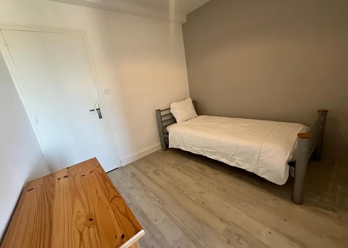 Apartamento Vue Océan Saint-Jean-de-Monts