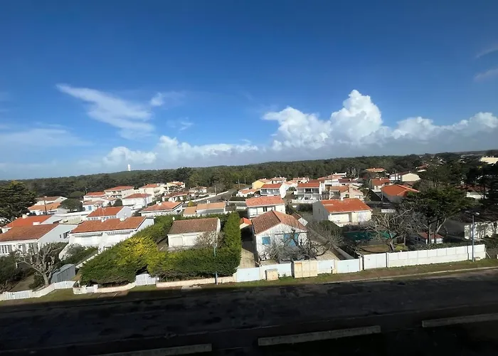 Vue Océan Saint-Jean-de-Monts