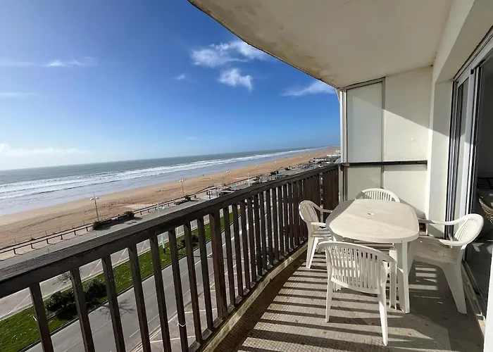 Apartamento Vue Océan Saint-Jean-de-Monts