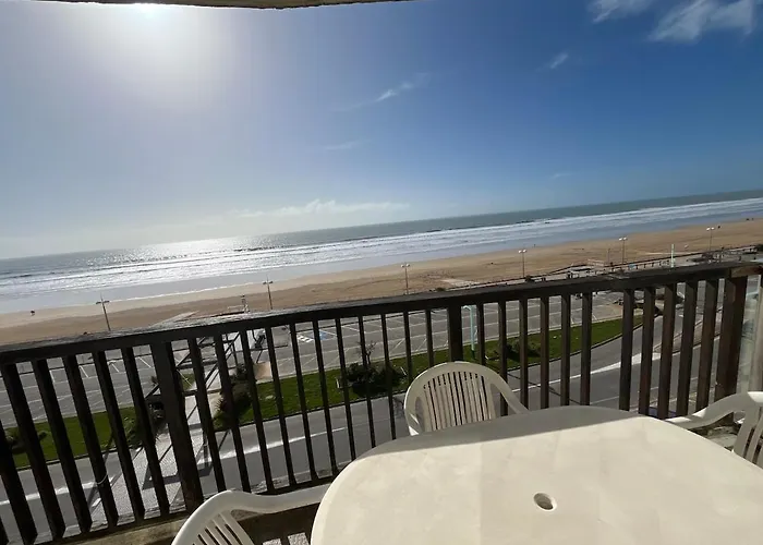 Apartamento Vue Océan